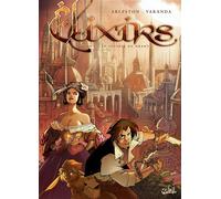 Élixirs T03 - Le Souffle du néant Le Souffle du Néant - Christophe Arleston - Soleil - cartonné - Bande dessinée