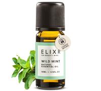 ELIXR Huile essentielle menthe 10 ml I Huile Essentielle 100% pure