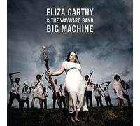Eliza Carthy - Big Machine - Vinyl Record - E4z