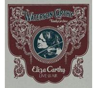 Eliza Carthy - Live To Air [Cd]