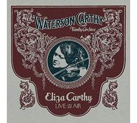 Eliza Carthy - Live to Air [Import]