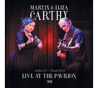 Eliza Carthy & Martin - Live at The. -CD+DVD [Import]