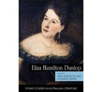 Eliza Hamilton Dunlop by Professor Duncan Wu Professor Duncan Wu (Auteur)