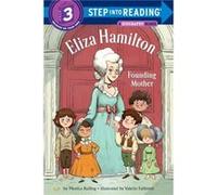 Eliza Hamilton Founding Mother by Valerio Fabbretti Inconnu (Auteur)