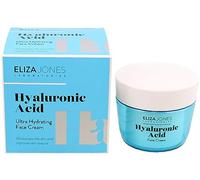 Eliza Jones Laboratories Eliza Jones Crème de jour pour le visage 50 ml, hydratation intense, prévention des rides et effet de peau éclatant (acide hyaluronique ultra hydratant)