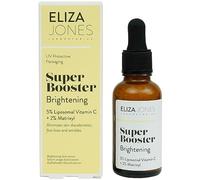 Eliza Jones Sérum Super Booster pour minimiser les rides de la peau, les décolorations, les ridules et améliorer le teint irrégulier de la peau (Super Booster Brightening)