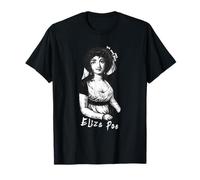 Eliza Poe, la mère d’Edgar Allan Poe T-Shirt