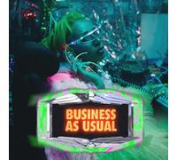 Rose, Eliza - Business As Usual Ep