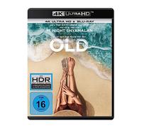 Eliza Scanlen,Abbey Lee,Thomasin Mckenzie - Old 4K, 2 Ultra-HD-Blu-ray