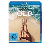 Eliza Scanlen,Abbey Lee,Thomasin Mckenzie - Old [Blu-ray]