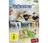 Eliza Silber;Luna Winter - Die Pfefferkörner: Staffel 18 [Import]