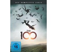 THE 100: DIE KOMPLETTE SERIE - KEINE INFORMATIONEN 24 DVD NEUF