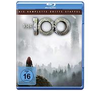 Eliza Taylor,Paige Turco,Bob Morley - The 100: Staffel 3 [Blu-Ray] [Import]