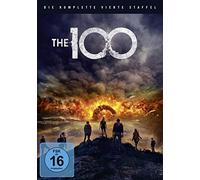Eliza Taylor,Paige Turco,Bob Morley - The 100: Staffel 4 [Import]