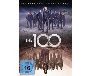 Eliza Taylor,Paige Turco,Bob Morley - The 100: Staffel 5