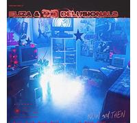 Eliza & The Delusionals - Now and Then [Blue Vinyl] [Import]