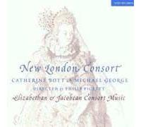 Elizabehan & Jacobean Consort Music The New London Consort