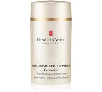 Elizabeth Arden Crème visage à l'eau Acide hyaluronique, peptides, céramide 50 ml