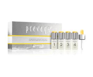 Elizabeth Arden Prevage soin rénovateur pour une peau lumineuse et lisse 4 x 10 ml