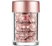 Elizabeth Arden Retinol Ceramide Capsules Line Erasing Night Serum Sérum visage pour femmes