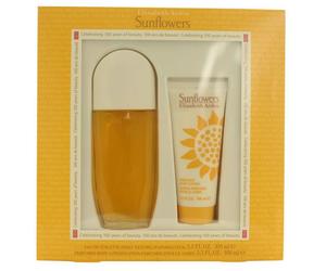 Elizabeth Arden Sunflowers Coffret Cadeau Pour Femme 100 Ml
