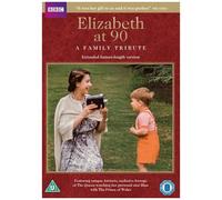 Elizabeth At 90 - A Family Tribute [U] - Dvd