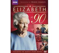 Elizabeth At 90 [Digital Video Disc]