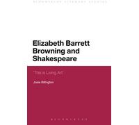 Elizabeth Barrett Browning And Shakespeare