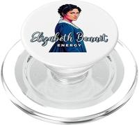 Elizabeth Bennet Energy Orgueil et préjugés Jane Austen PopSockets PopGrip pour MagSafe