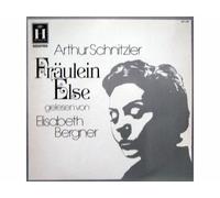 Elizabeth Bergner - Arthur Schnitzler: Fräulein Else [Vinyl LP record] [Schallplatte]
