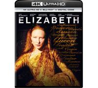 Elizabeth – Blu-ray 4K Ultra HD