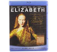 Elizabeth Blu-ray G