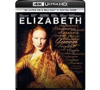 Elizabeth Blu-Ray