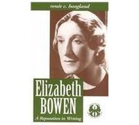 Elizabeth Bowen by Renee Carine Hoogland Renee C. Hoogland (Auteur)