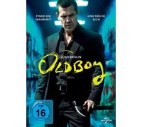 ELIZABETH/BROLIN,JOSH/JACKSON,SAMUEL L. OLSEN - OLDBOY DVD NEUF LEE,SPIKE