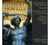 Elizabeth C. Patterson - Sequence For St Michael [Super-Audio Cd]