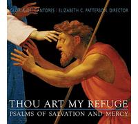 Elizabeth C. Patterson - Thou Art My Refuge Psalms of Salvation & Mercy