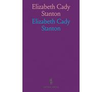 Elizabeth Cady Stanton