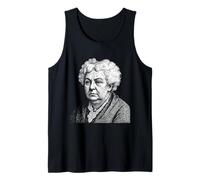 Elizabeth Cady Stanton, American Writer and Activist Débardeur