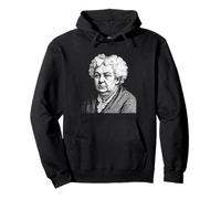 Elizabeth Cady Stanton, American Writer and Activist Sweat à Capuche