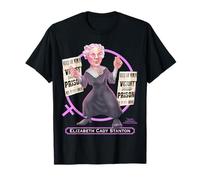 Elizabeth Cady Stanton, Suffragette américaine pour Les Droits des Femmes T-Shirt