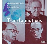 Elizabeth Chang - Transformations