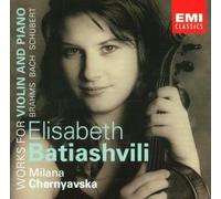 Elizabeth Chernyavska - Violin Recital