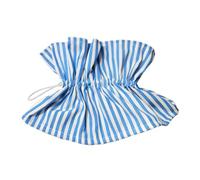 Elizabeth Collier conique gonflable pour chat et chien après une chirurgie - Doux - Cône pour chats après une chirurgie - Cordon de serrage réglable - Collier confortable pour chatterie, petit chien