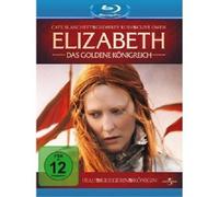 Cate Blanchett,Geoffrey Rush,Clive Owen - Elizabeth-das Goldene Königreich [Blu-ray]