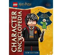Elizabeth Dowsett LEGO Harry Potter Character Encyclopedia New Edition (Relié)