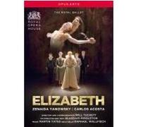 Elizabeth: The Royal Ballet (DVD)