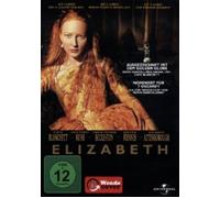 ELIZABETH - DVD NEUF CATE BLANCHETT,GEOFFREY RUSH,CHRISTOPHER ECCLESTON