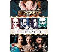 Elizabeth/Elizabeth - the Golden Age - Elizabeth / Elizabeth: The Golden Age / The Other Boleyn Girl [Import anglais]