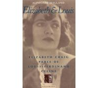 Elizabeth et Louis Alphonse Juilland – traduit par Florence Vidal – Gallimard